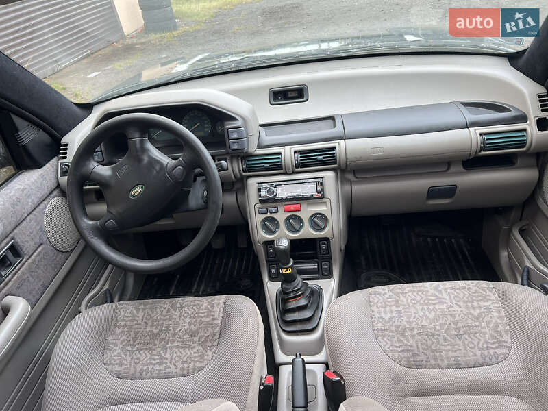 Позашляховик / Кросовер Land Rover Freelander 1999 в Вараші