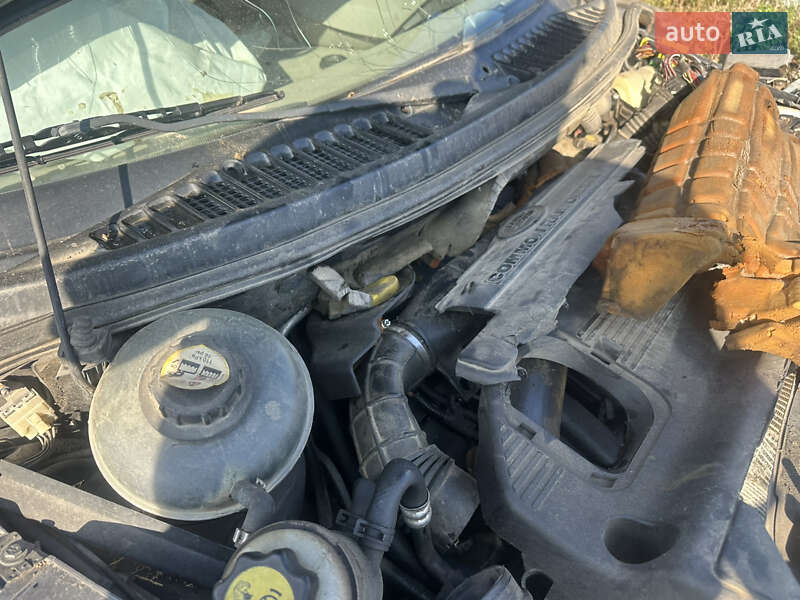 Внедорожник / Кроссовер Land Rover Freelander 2000 в Тульчине