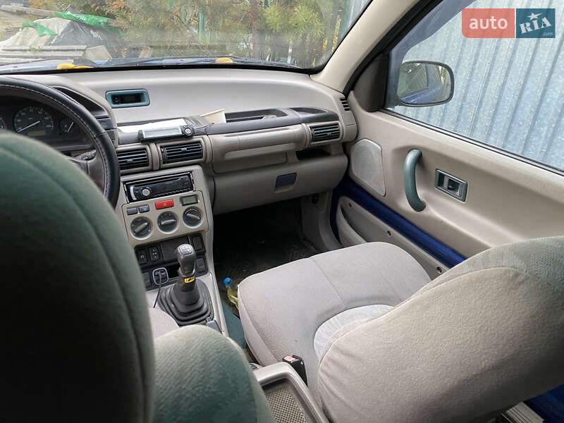 Позашляховик / Кросовер Land Rover Freelander 2001 в Львові фото 32 Позашляховик / Кросовер Land Rover Freelander 2001 в Львові