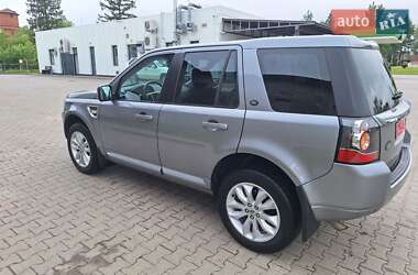 Внедорожник / Кроссовер Land Rover Freelander 2013 в 