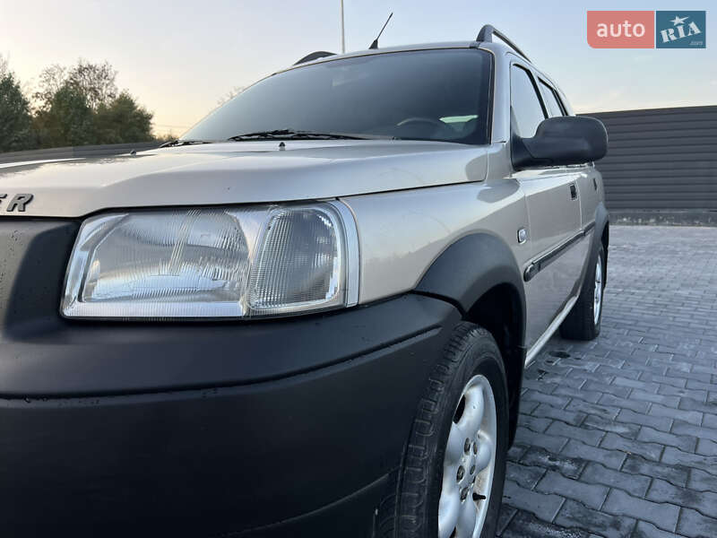Внедорожник / Кроссовер Land Rover Freelander 2002 в Каменец-Подольском фото 21 Внедорожник / Кроссовер Land Rover Freelander 2002 в Каменец-Подольском