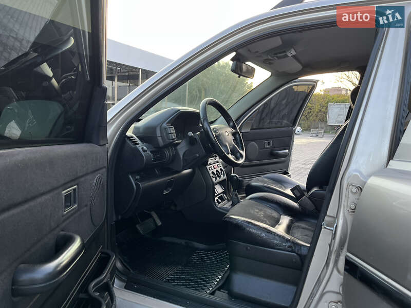 Внедорожник / Кроссовер Land Rover Freelander 2002 в Каменец-Подольском фото 25 Внедорожник / Кроссовер Land Rover Freelander 2002 в Каменец-Подольском