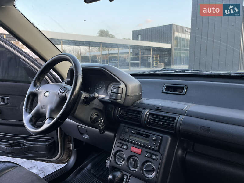 Внедорожник / Кроссовер Land Rover Freelander 2002 в Каменец-Подольском фото 33 Внедорожник / Кроссовер Land Rover Freelander 2002 в Каменец-Подольском