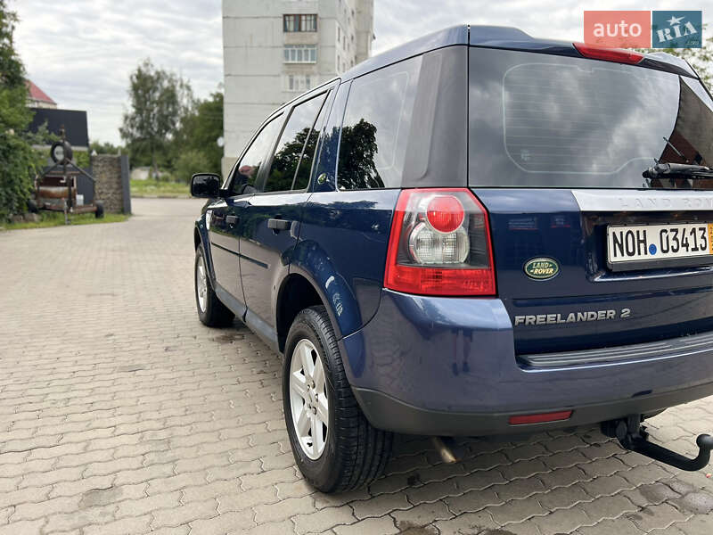 Позашляховик / Кросовер Land Rover Freelander 2010 в Калуші фото 19 Позашляховик / Кросовер Land Rover Freelander 2010 в Калуші