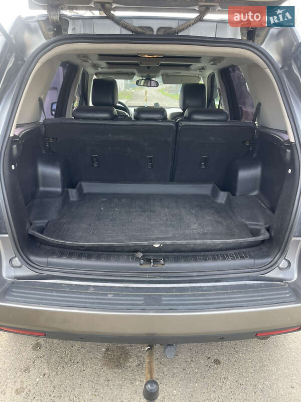 Внедорожник / Кроссовер Land Rover Freelander 2007 в Самборе фото 9 Внедорожник / Кроссовер Land Rover Freelander 2007 в Самборе