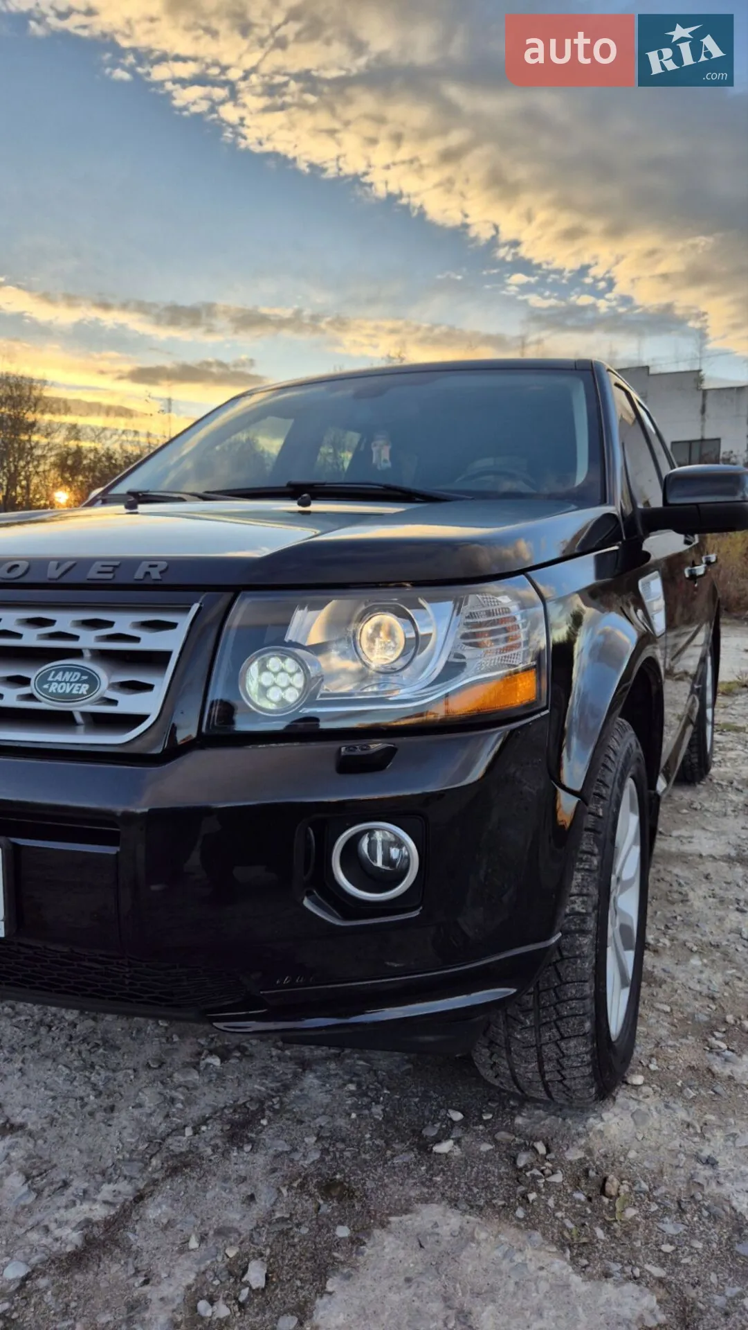 2012 Land Rover Freelander - мініатюра 2