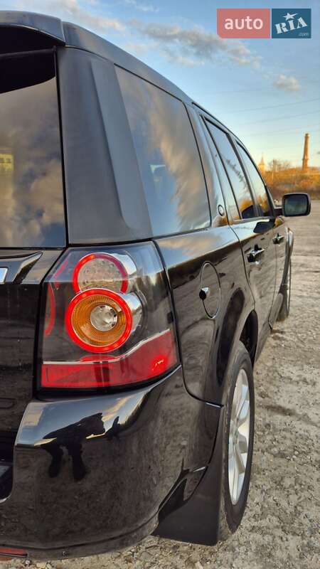 Внедорожник / Кроссовер Land Rover Freelander 2012 в Коломые фото 11 Внедорожник / Кроссовер Land Rover Freelander 2012 в Коломые