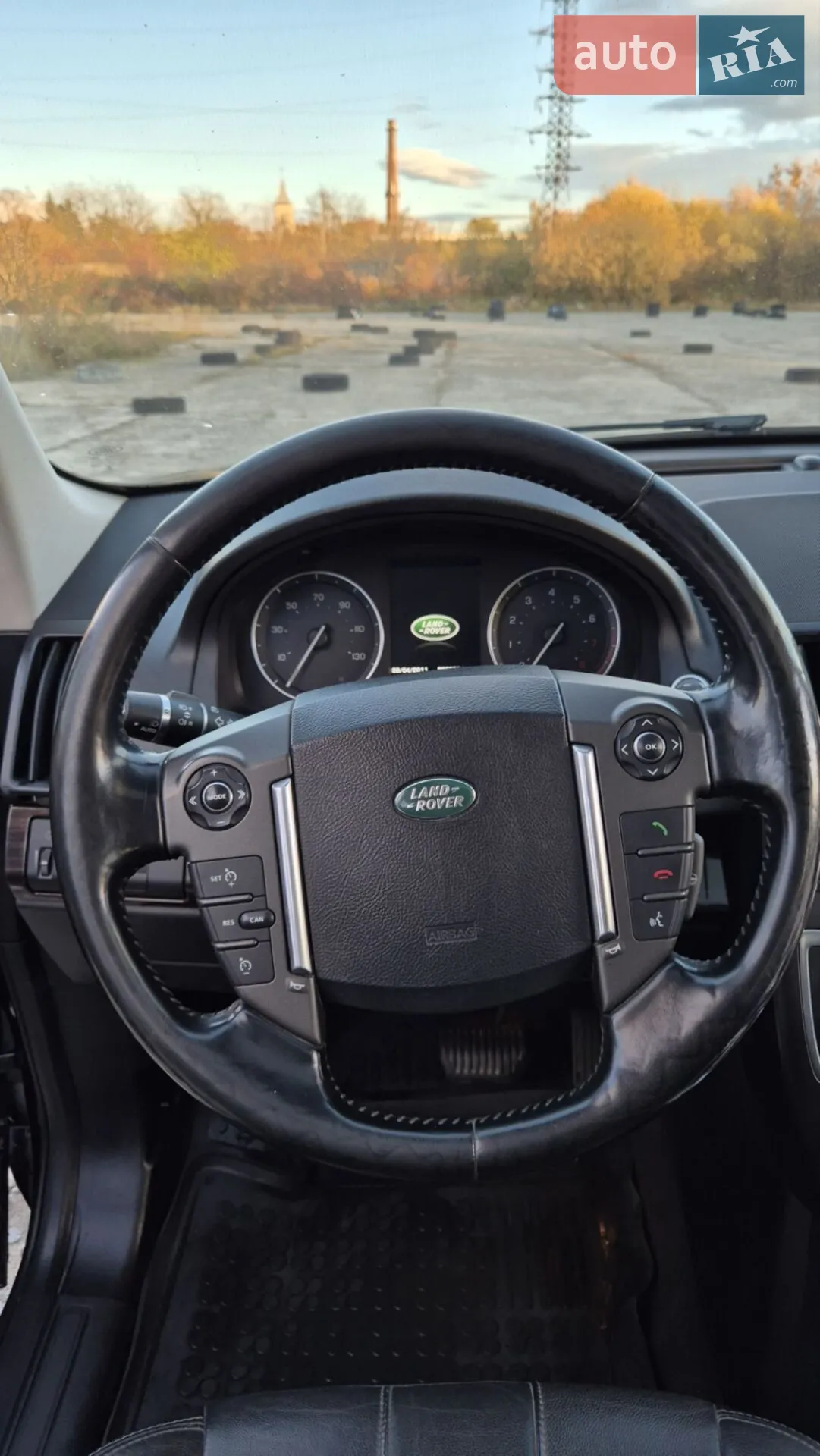 2012 Land Rover Freelander - мініатюра 15
