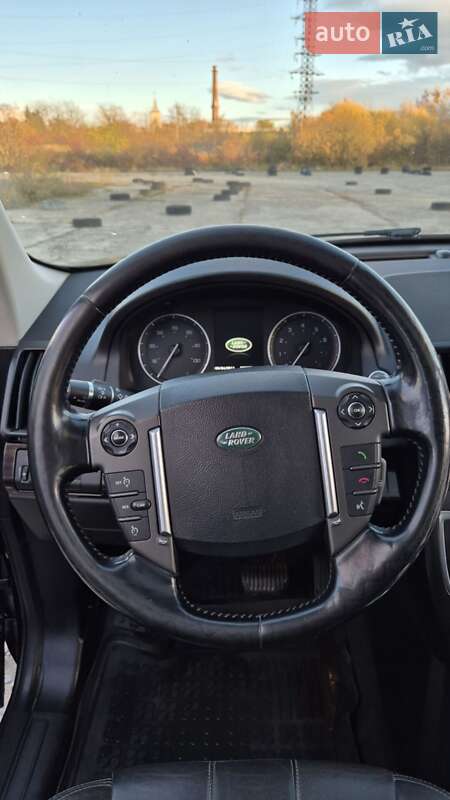Внедорожник / Кроссовер Land Rover Freelander 2012 в Коломые фото 15 Внедорожник / Кроссовер Land Rover Freelander 2012 в Коломые