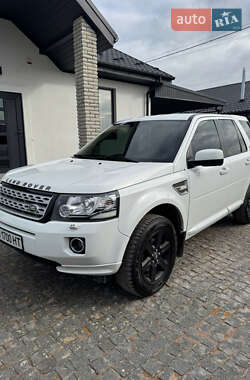 Внедорожник / Кроссовер Land Rover Freelander 2014 в Житомире Внедорожник / Кроссовер Land Rover Freelander 2014 в Житомире