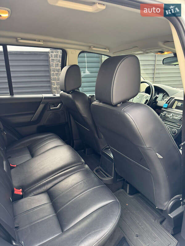 Внедорожник / Кроссовер Land Rover Freelander 2014 в Житомире