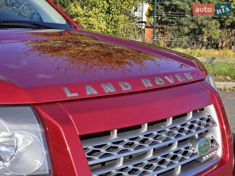 Внедорожник / Кроссовер Land Rover Freelander 2008 в Хмельницком фото 14 Внедорожник / Кроссовер Land Rover Freelander 2008 в Хмельницком