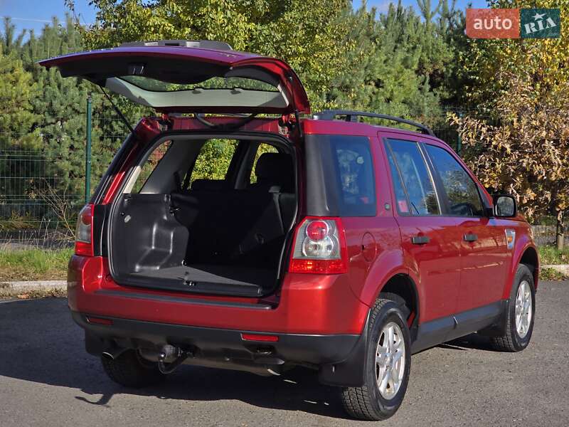 Внедорожник / Кроссовер Land Rover Freelander 2008 в Хмельницком фото 35 Внедорожник / Кроссовер Land Rover Freelander 2008 в Хмельницком