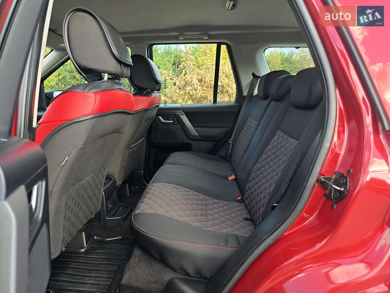 Внедорожник / Кроссовер Land Rover Freelander 2008 в Хмельницком фото 32 Внедорожник / Кроссовер Land Rover Freelander 2008 в Хмельницком