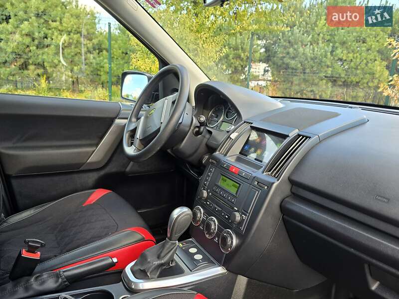 Внедорожник / Кроссовер Land Rover Freelander 2008 в Хмельницком фото 24 Внедорожник / Кроссовер Land Rover Freelander 2008 в Хмельницком