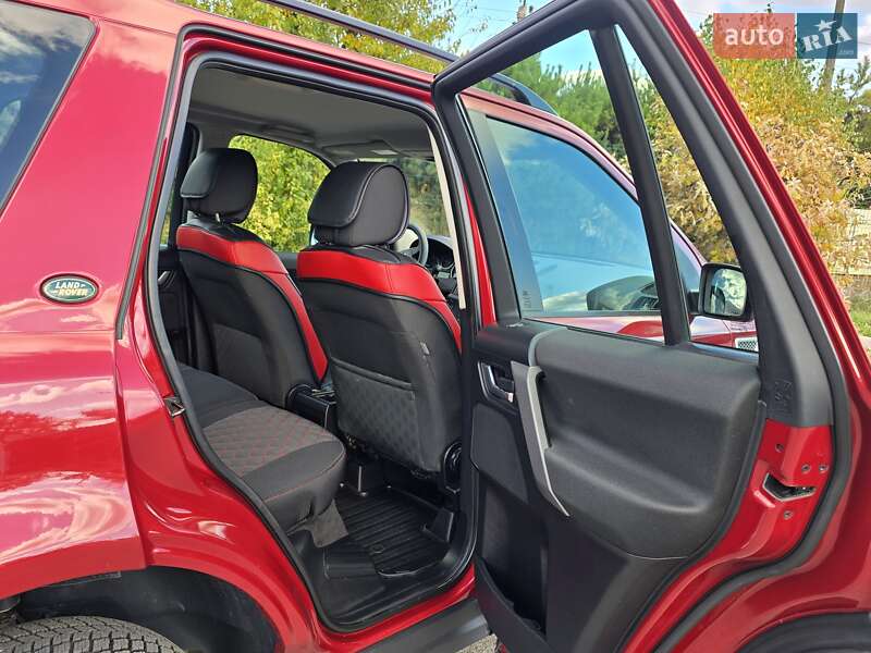 Внедорожник / Кроссовер Land Rover Freelander 2008 в Хмельницком фото 34 Внедорожник / Кроссовер Land Rover Freelander 2008 в Хмельницком