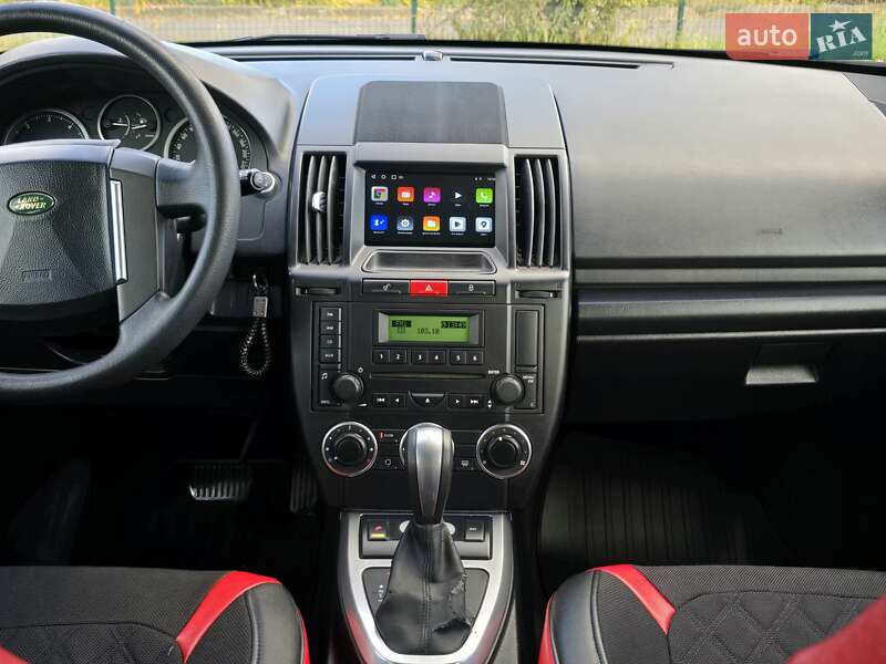 Внедорожник / Кроссовер Land Rover Freelander 2008 в Хмельницком фото 27 Внедорожник / Кроссовер Land Rover Freelander 2008 в Хмельницком