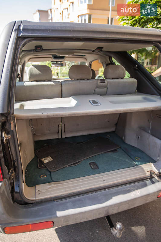 Внедорожник / Кроссовер Land Rover Freelander 1999 в Киеве фото 36 Внедорожник / Кроссовер Land Rover Freelander 1999 в Киеве