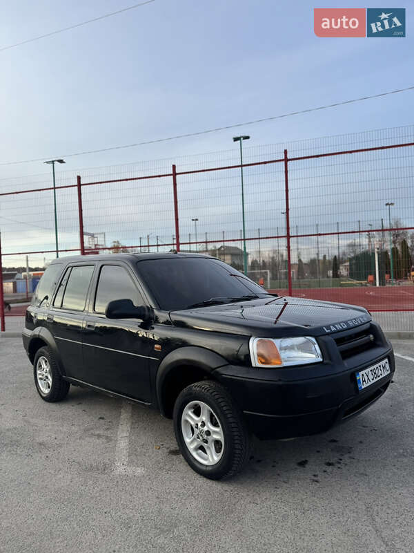 Внедорожник / Кроссовер Land Rover Freelander 1998 в Мерефа