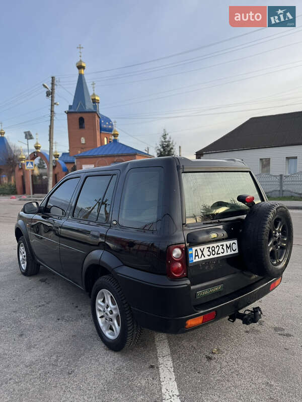 Внедорожник / Кроссовер Land Rover Freelander 1998 в Мерефа