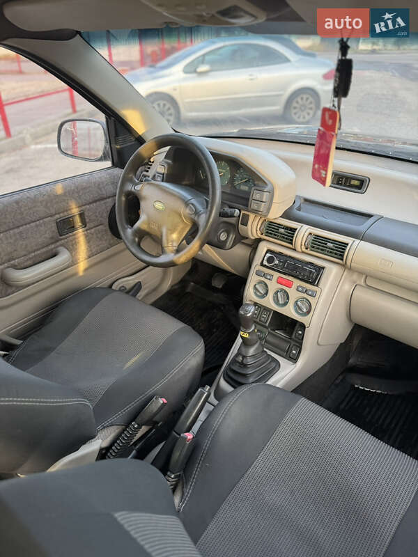 Внедорожник / Кроссовер Land Rover Freelander 1998 в Мерефа