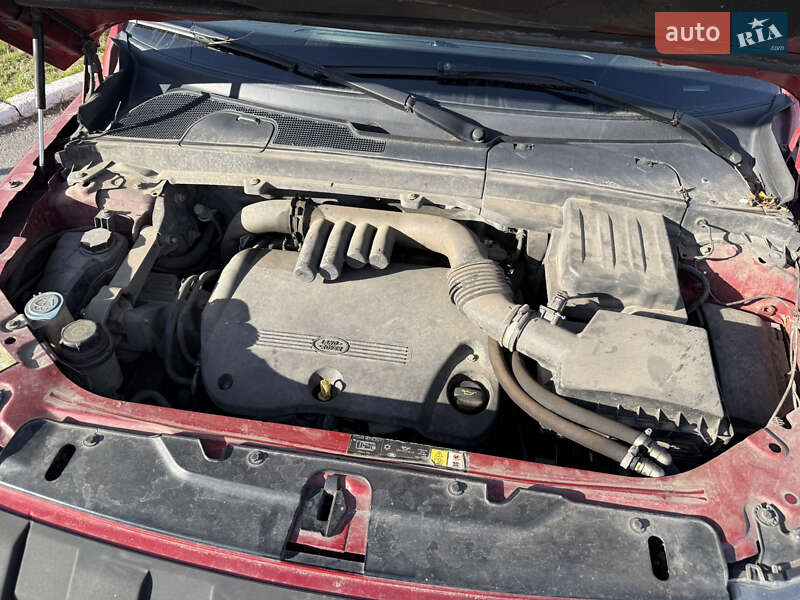 Внедорожник / Кроссовер Land Rover Freelander 2007 в Киеве фото 16 Внедорожник / Кроссовер Land Rover Freelander 2007 в Киеве