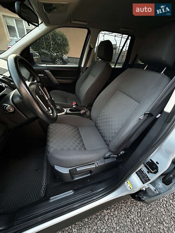 Внедорожник / Кроссовер Land Rover Freelander 2008 в Мукачево фото 18 Внедорожник / Кроссовер Land Rover Freelander 2008 в Мукачево