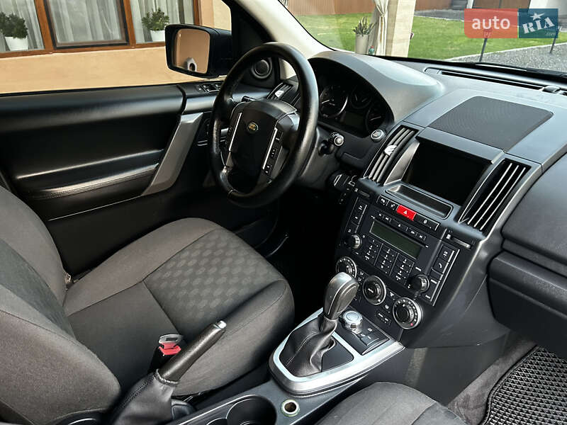 Внедорожник / Кроссовер Land Rover Freelander 2008 в Мукачево фото 22 Внедорожник / Кроссовер Land Rover Freelander 2008 в Мукачево