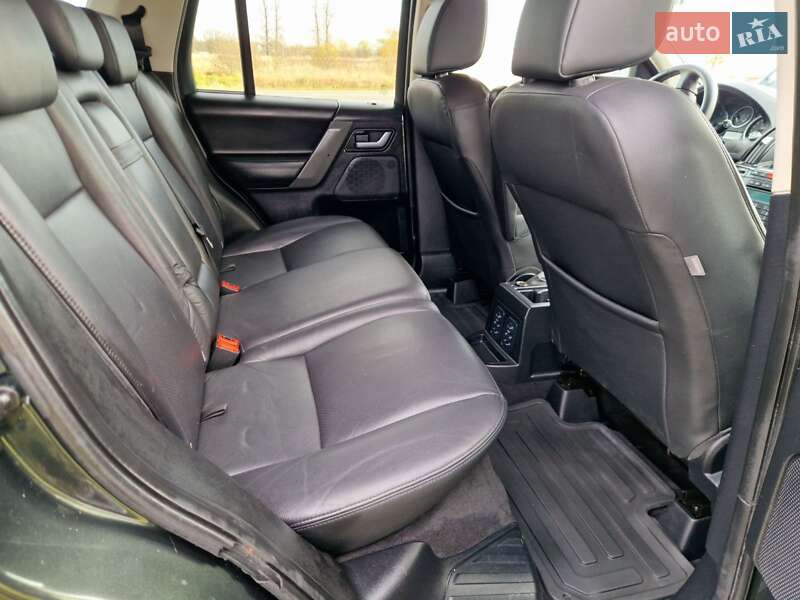 Внедорожник / Кроссовер Land Rover Freelander 2008 в Коломые