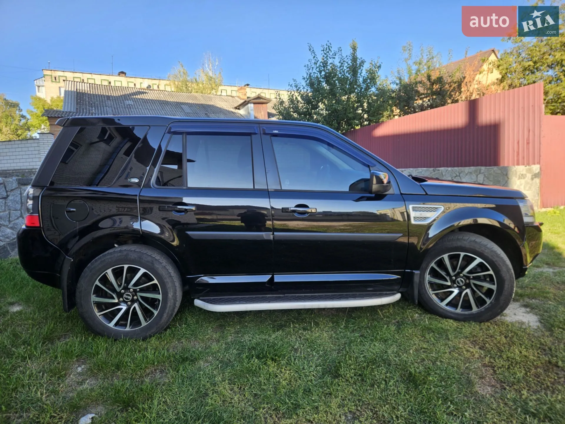 2013 Land Rover Freelander - мініатюра 6