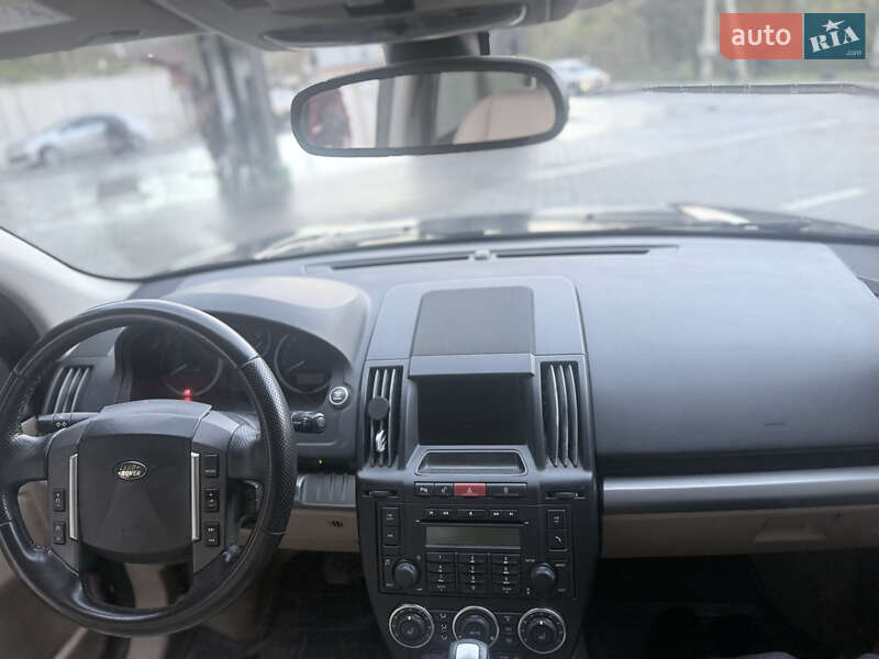 Внедорожник / Кроссовер Land Rover Freelander 2007 в Сходнице