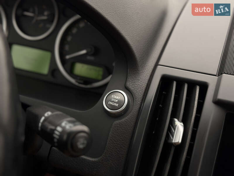 Внедорожник / Кроссовер Land Rover Freelander 2007 в Радивилове