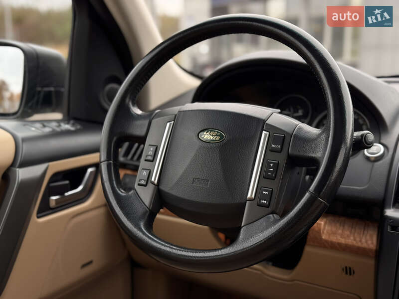 Внедорожник / Кроссовер Land Rover Freelander 2007 в Радивилове