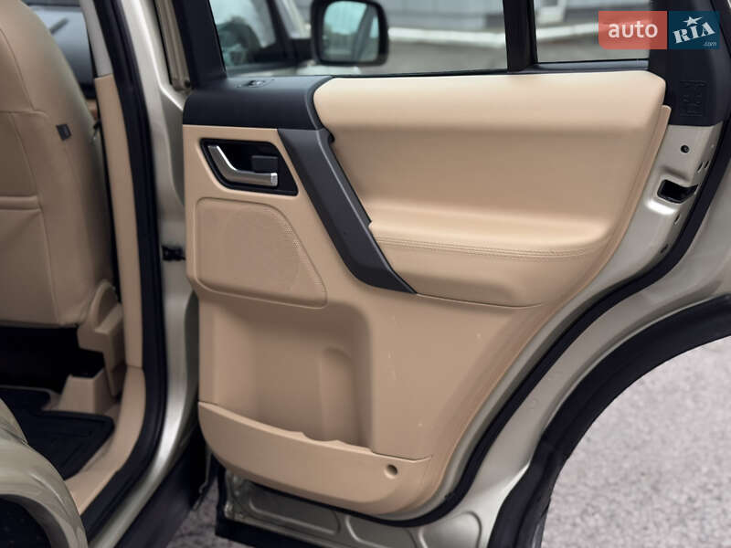 Внедорожник / Кроссовер Land Rover Freelander 2007 в Радивилове