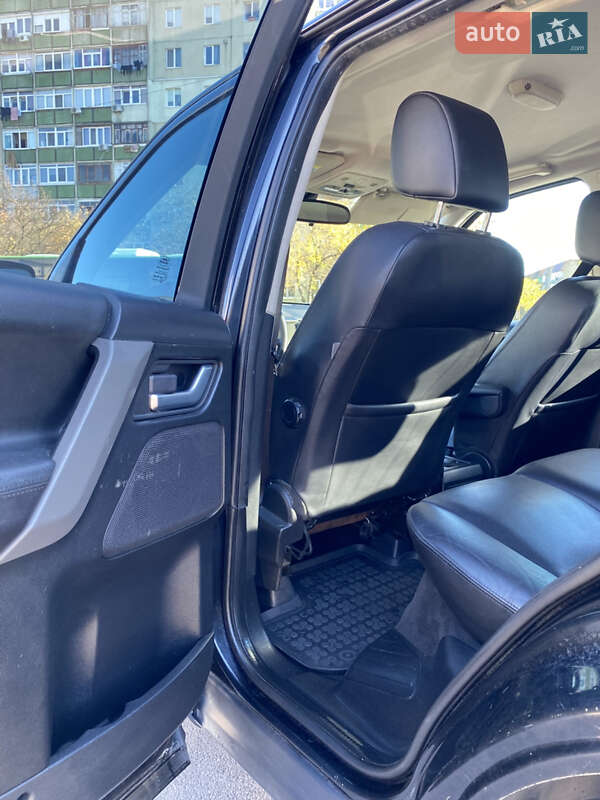 Внедорожник / Кроссовер Land Rover Freelander 2007 в Мукачево фото 13 Внедорожник / Кроссовер Land Rover Freelander 2007 в Мукачево
