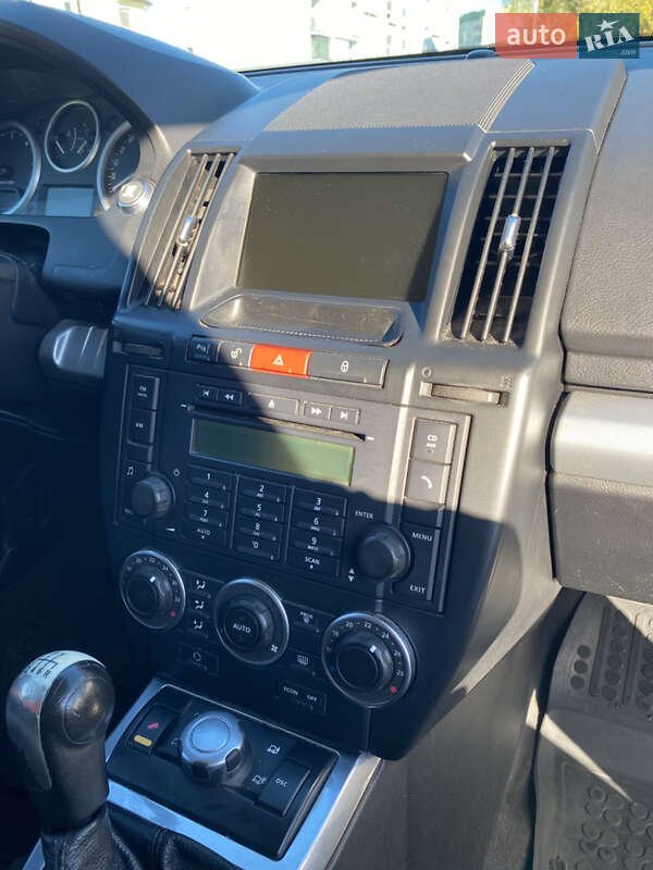 Внедорожник / Кроссовер Land Rover Freelander 2007 в Мукачево фото 18 Внедорожник / Кроссовер Land Rover Freelander 2007 в Мукачево