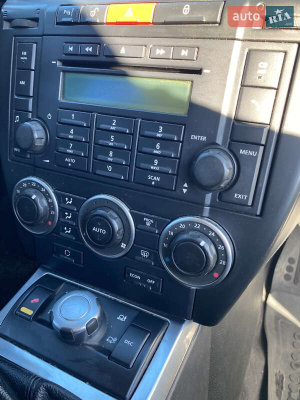 Внедорожник / Кроссовер Land Rover Freelander 2007 в Мукачево фото 19 Внедорожник / Кроссовер Land Rover Freelander 2007 в Мукачево