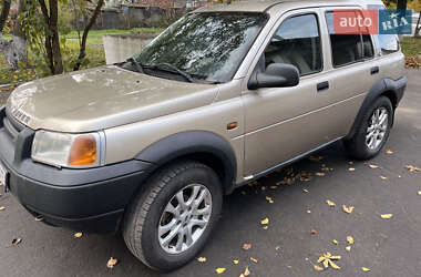 Позашляховик / Кросовер Land Rover Freelander 1998 в Шептицькому