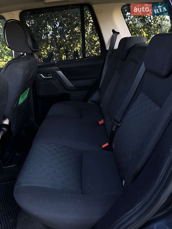 Позашляховик / Кросовер Land Rover Freelander 2007 в Ланівці