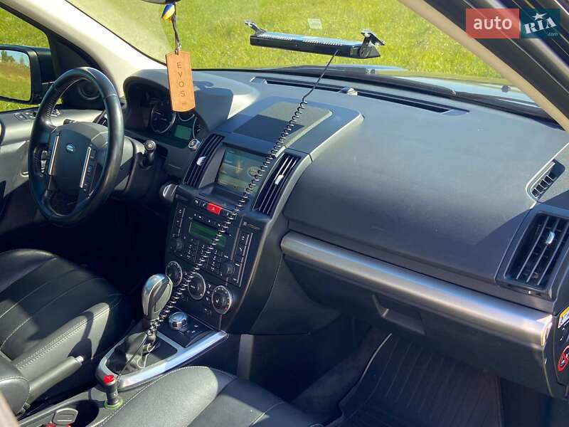 Внедорожник / Кроссовер Land Rover Freelander 2010 в Краснокутске