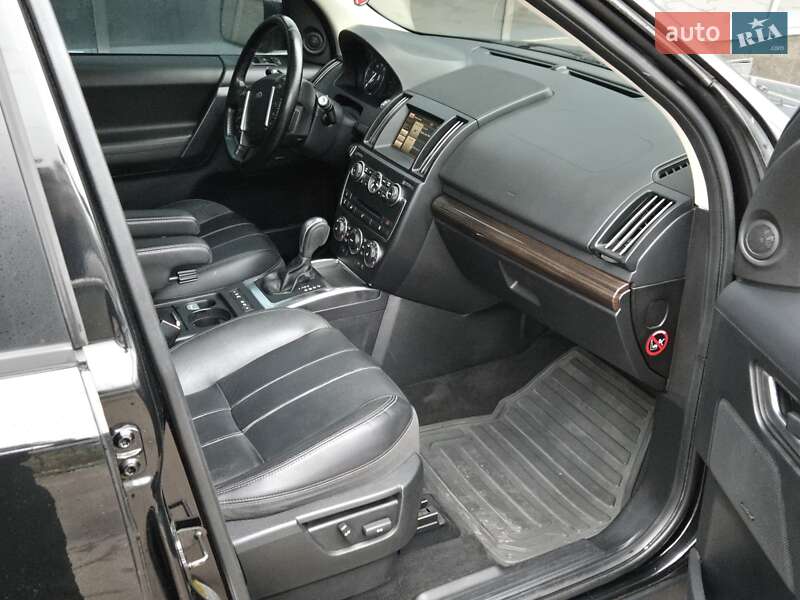 Позашляховик / Кросовер Land Rover Freelander 2012 в Києві