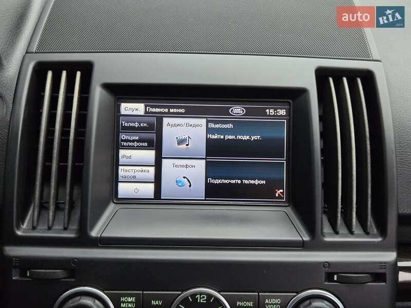 Позашляховик / Кросовер Land Rover Freelander 2012 в Києві