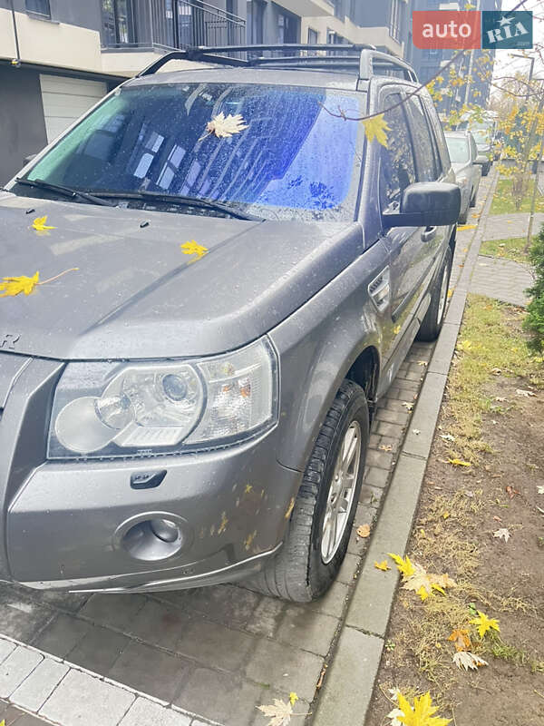 Внедорожник / Кроссовер Land Rover Freelander 2010 в Ивано-Франковске фото 8 Внедорожник / Кроссовер Land Rover Freelander 2010 в Ивано-Франковске