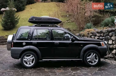 Внедорожник / Кроссовер Land Rover Freelander 2000 в Каменец-Подольском