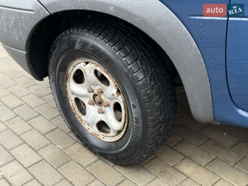 Внедорожник / Кроссовер Land Rover Freelander 1998 в Вишневце фото 9 Внедорожник / Кроссовер Land Rover Freelander 1998 в Вишневце