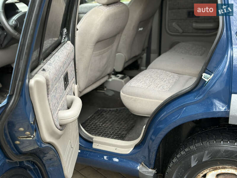 Внедорожник / Кроссовер Land Rover Freelander 1998 в Вишневце фото 14 Внедорожник / Кроссовер Land Rover Freelander 1998 в Вишневце