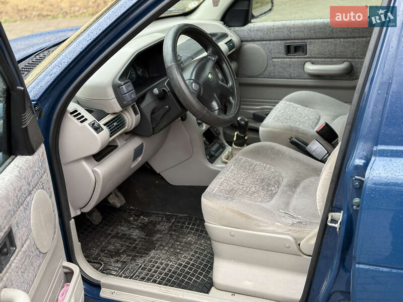 Внедорожник / Кроссовер Land Rover Freelander 1998 в Вишневце фото 10 Внедорожник / Кроссовер Land Rover Freelander 1998 в Вишневце