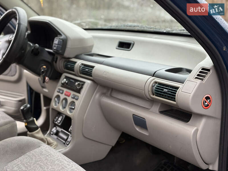 Внедорожник / Кроссовер Land Rover Freelander 1998 в Вишневце фото 24 Внедорожник / Кроссовер Land Rover Freelander 1998 в Вишневце