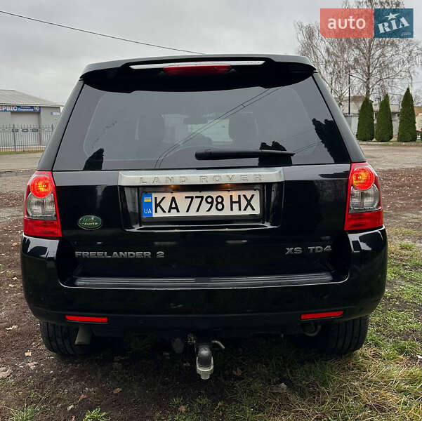 Внедорожник / Кроссовер Land Rover Freelander 2010 в Броварах