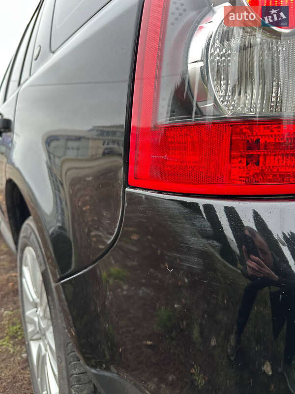 Внедорожник / Кроссовер Land Rover Freelander 2010 в Броварах